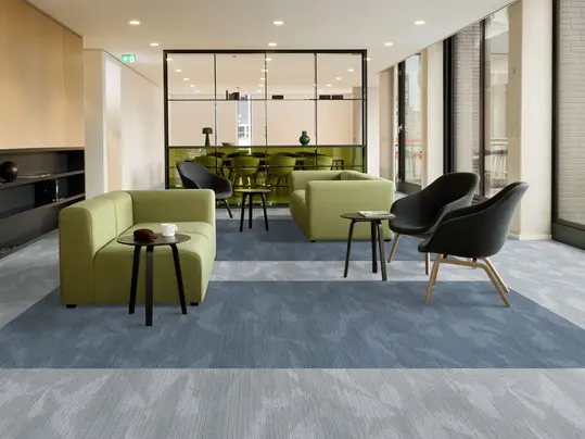 Revêtement de sol hôtellerie performance durabilité et confort | Forbo Flooring Systems